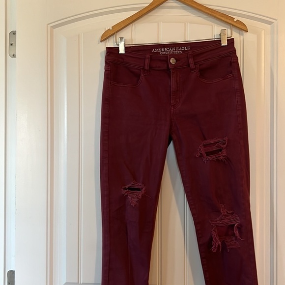 American Eagle Jegging Jeans - Picture 2 of 7